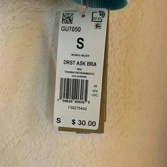 Adidas Don’t Rest Sports Bra - Picture 5 of 6